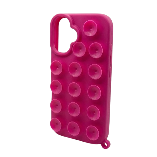Big Suction Grip Case