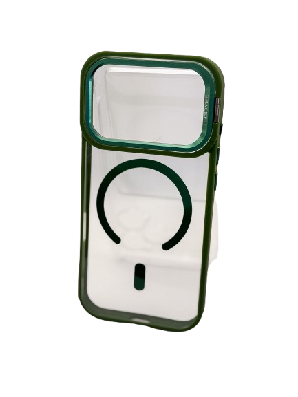 Strap-stand case