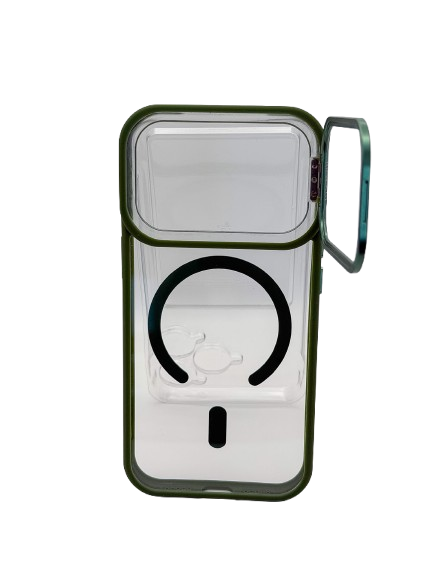 Strap-stand case
