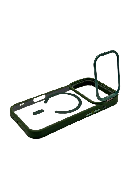Strap-stand case