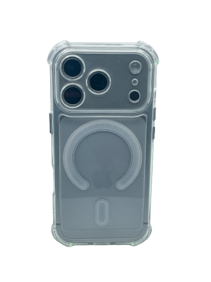 Clear case