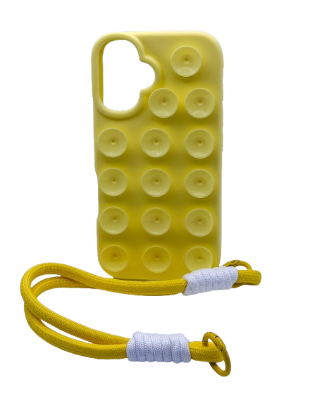 Big Suction Grip Case