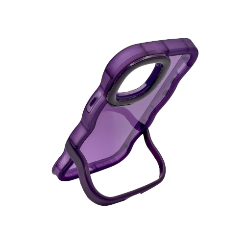Double Flip-Stand Wavy case
