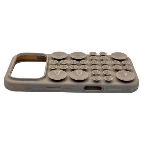 Geo-grip case