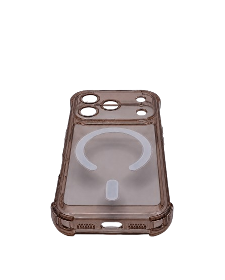 Clear case
