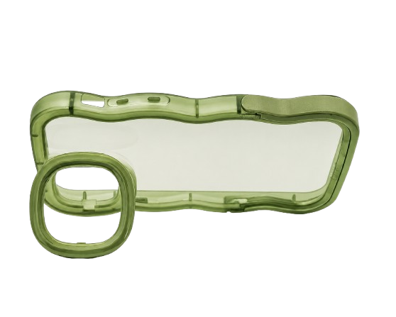 Double Flip-Stand Wavy case