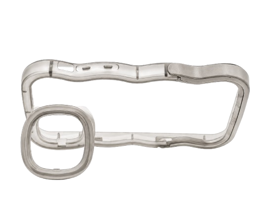 Double Flip-Stand Wavy case
