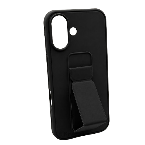Flip-stand case