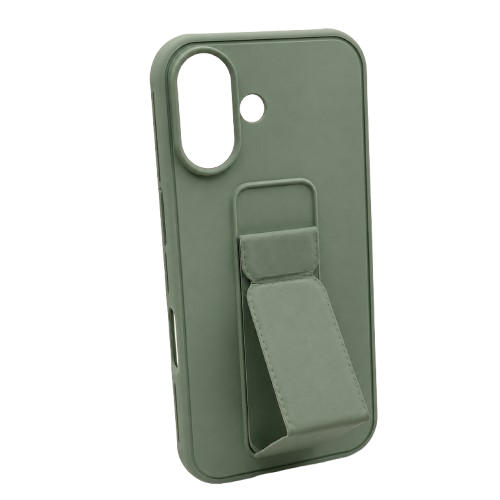 Flip-stand case