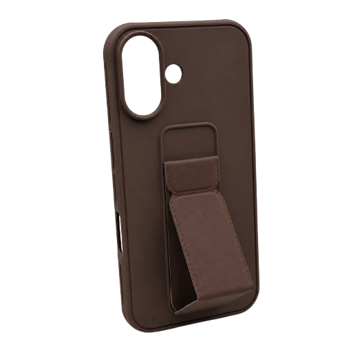 Flip-stand case