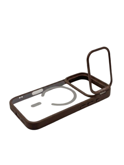 Strap-stand case